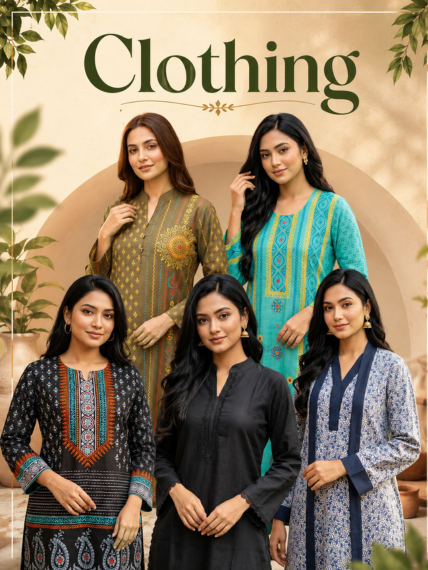 Clothing