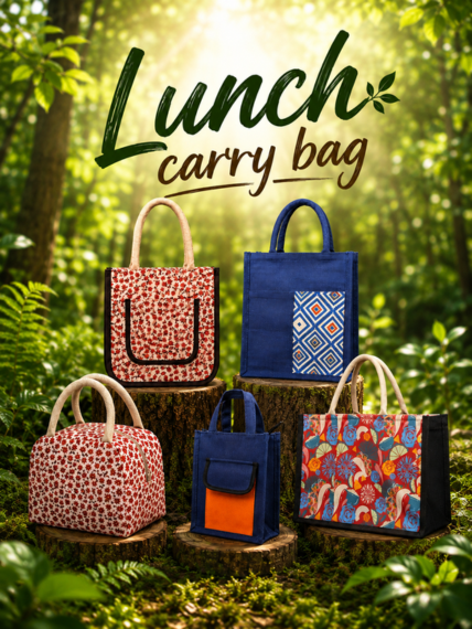 Lunch Carry Bag